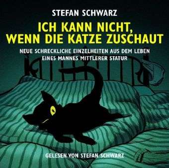 S. Schwarz · Ich kann nicht.,CD-A (Book)