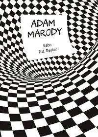 Cover for Gabo · Adam Marody (Bok)