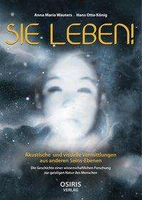 Cover for Wauters · Sie Leben! (Buch)