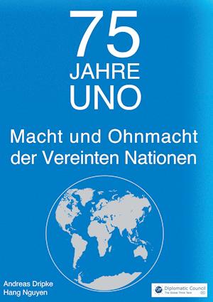 Cover for Andreas Dripke · 75 Jahre UNO (Paperback Book) (2020)