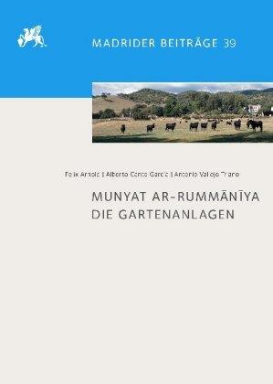 Cover for Arnold · Munyat ar-Rummaniya (Book) (2019)