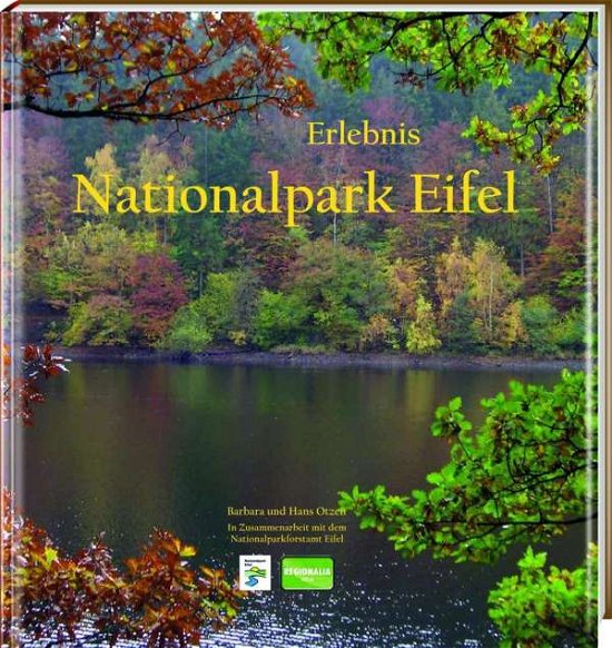 Cover for Otzen · Erlebnis Nationalpark Eifel (Book)