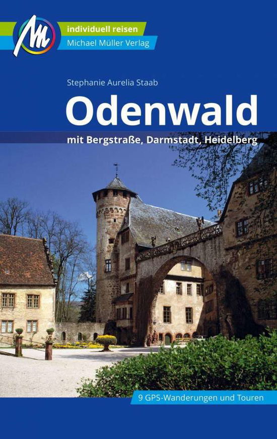 Cover for Runge · Odenwald (Book)