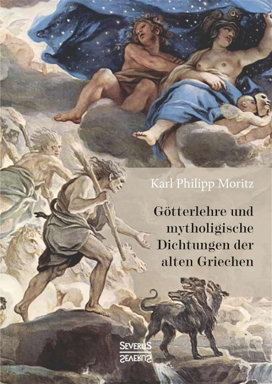 Cover for Moritz · Götterlehre und mythologische Di (Book)