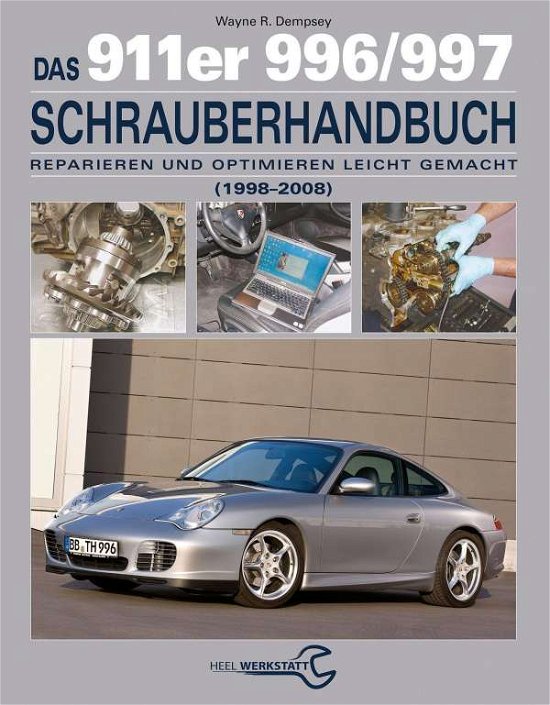 Cover for Dempsey · Das 911er 996/997 Schrauberhand (Bok)