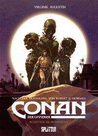 Cover for Howard · Conan der Cimmerier: Schatten im (Book)