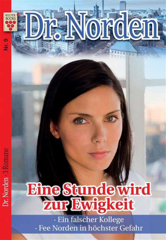 Cover for Vandenberg · Dr. Norden Nr. 9: Eine Stund (Buch)