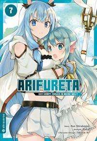 Cover for Shirakome · Arifureta - Der Kampf zurück (N/A)