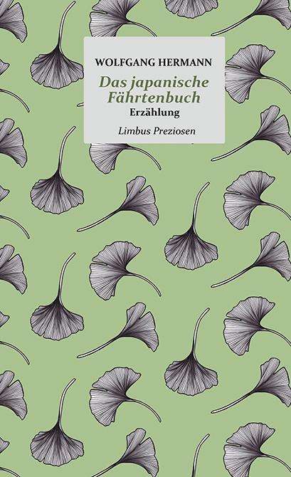 Cover for Wolfgang Hermann · Das Japanische FÃ¤hrtenbuch (Book)