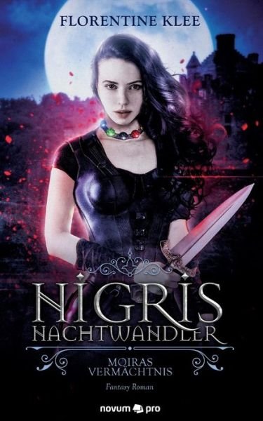 Cover for Klee · Nigris - Nachtwandler (Bok) (2018)