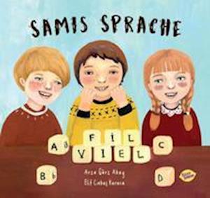 Cover for Arzu Gürz Abay · Samis Sprache (Pamflet) (2018)