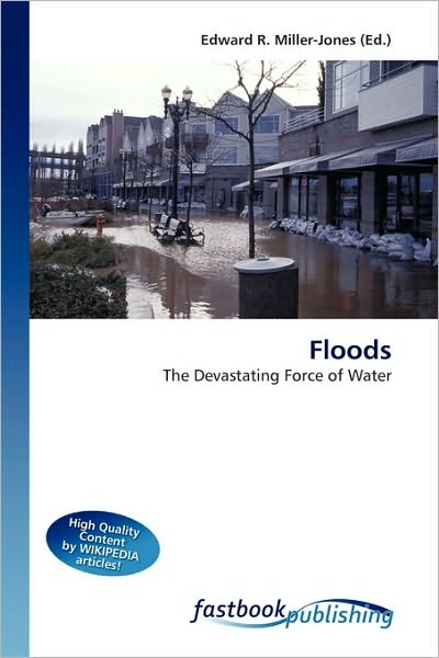 Cover for Edward R Miller-jones · Floods (Book) (2010)