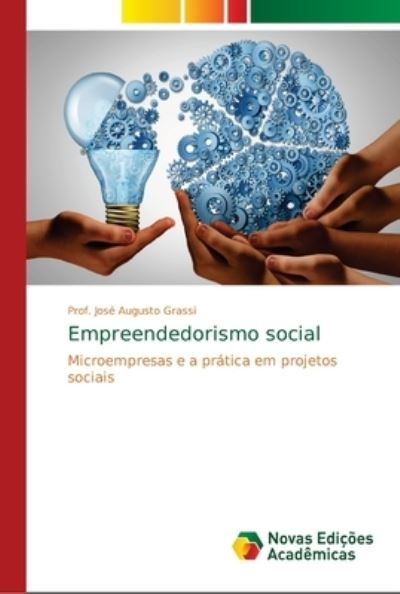 Cover for Grassi · Empreendedorismo social (Bok) (2018)