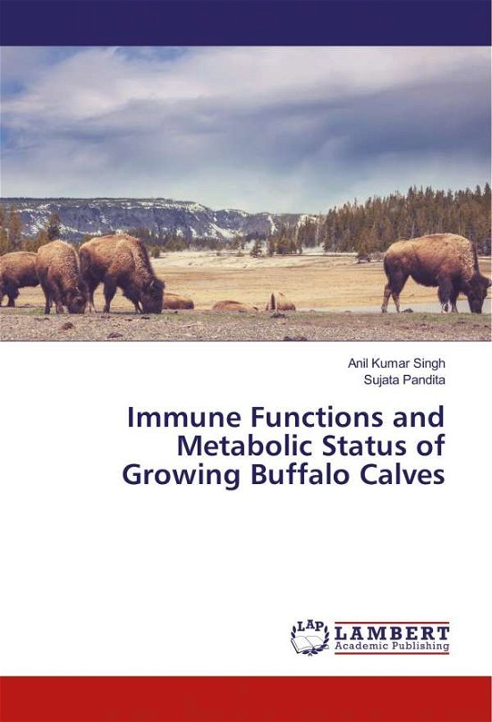 Cover for Singh · Immune Functions and Metabolic St (Book) (2019)