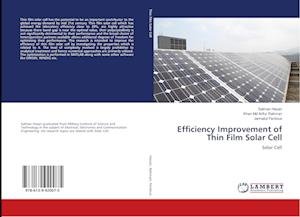 Cover for Hasan · Efficiency Improvement of Thin Fi (Book)