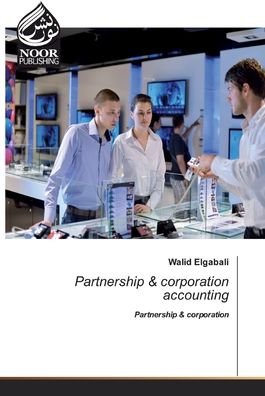 Cover for Elgabali · Partnership &amp; corporation acco (Book) (2019)