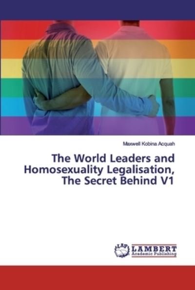 Cover for Acquah · The World Leaders and Homosexual (Buch) (2019)