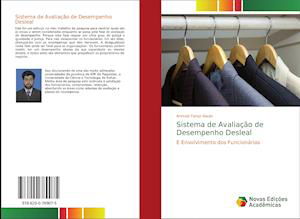 Cover for Awan · Sistema de Avaliação de Desempenho (Bok)