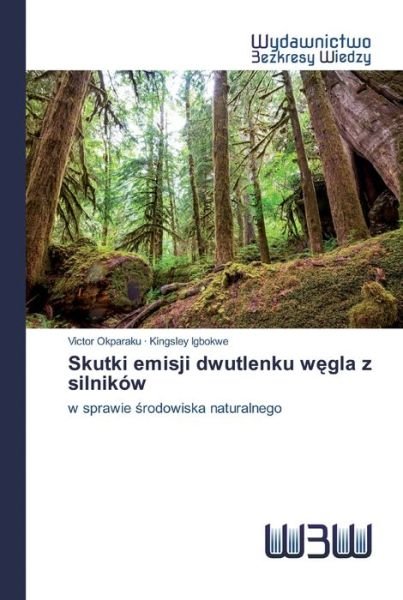 Cover for Okparaku · Skutki emisji dwutlenku wegla (Book) (2020)