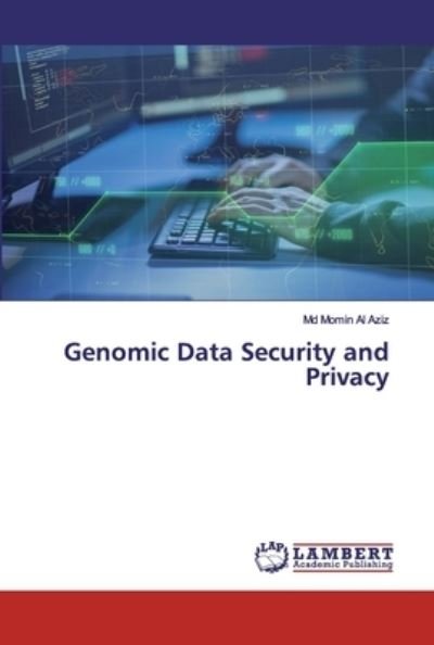 Cover for Aziz · Genomic Data Security and Privacy (Bog) (2019)
