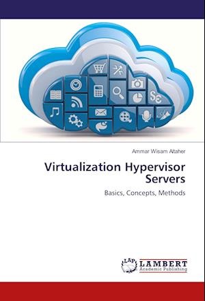 Cover for Altaher · Virtualization Hypervisor Serve (Book)