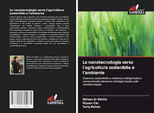 Cover for Rahim · La nanotecnologia verso l'agricol (Book)