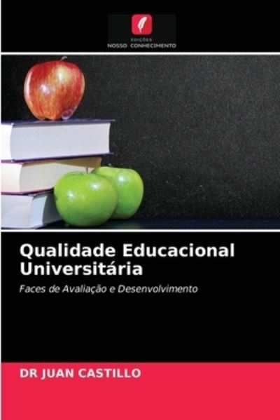 Cover for Castillo · Qualidade Educacional Universi (N/A) (2021)