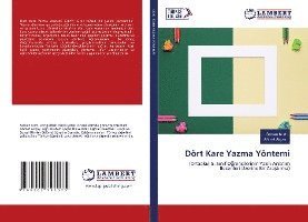 Cover for Kurt · Dört Kare Yazma Yöntemi (Bok)
