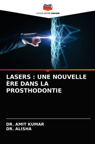 Cover for Dr Amit Kumar · Lasers (Paperback Book) (2021)