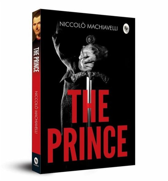 Cover for Niccolo Machiavelli · Prince (Bok) (2015)
