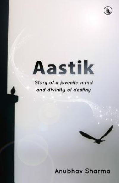 Cover for Anubhav Sharma · Aastik (Pocketbok) (2015)