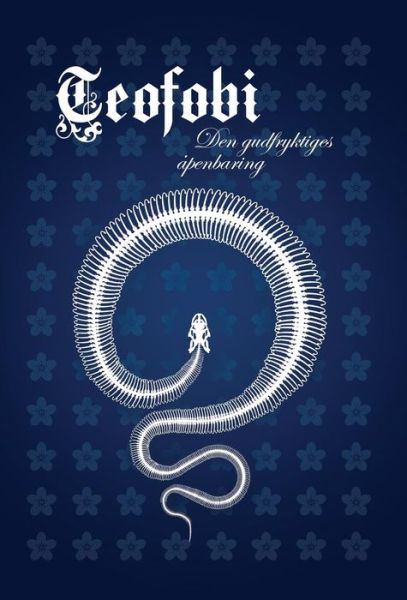 Cover for Knut Evjen · Teofobi: den Gudfryktiges Apenbaring (Hardcover Book) [Norwegian edition] (2013)