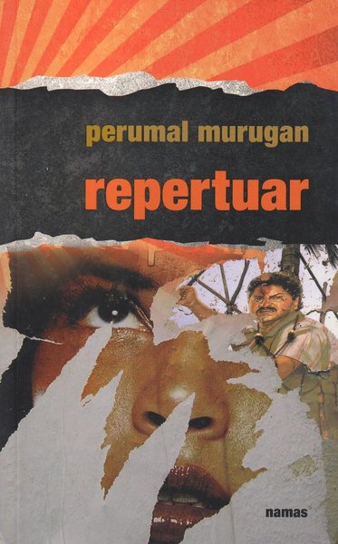 Cover for Perumal Murugan · Repertuar (Polska) (Book) (2012)