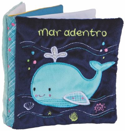 Amigos De La Ballena, Los (Libro De Tela) - Combel Editorial - Books - COMBEL INFANTIL - 9788491013075 - March 1, 2019