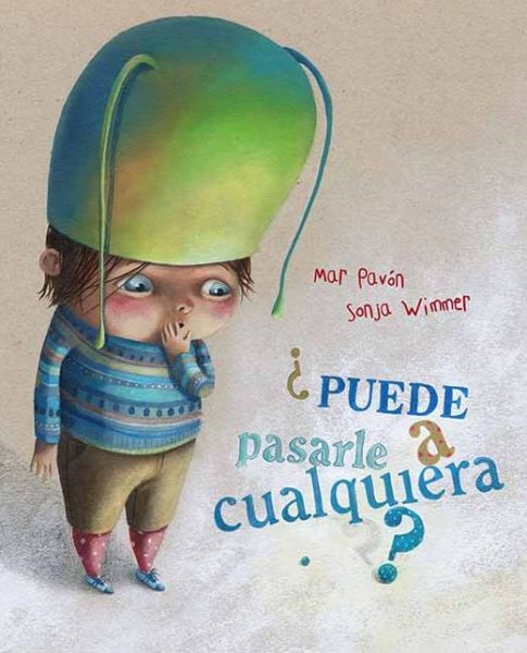 Cover for Mar Pavn · Puede pasarle a cualquiera? (Could it Happen to Anyone?) (Inbunden Bok) [Spanish edition] (2011)