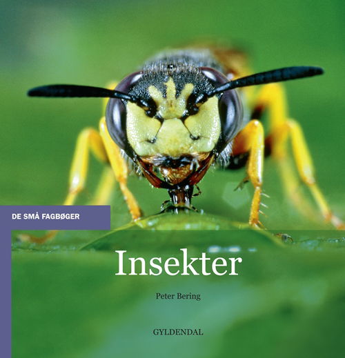 Cover for Peter Bering · De små fagbøger: Insekter (Sewn Spine Book) [1. Painos] (2010)