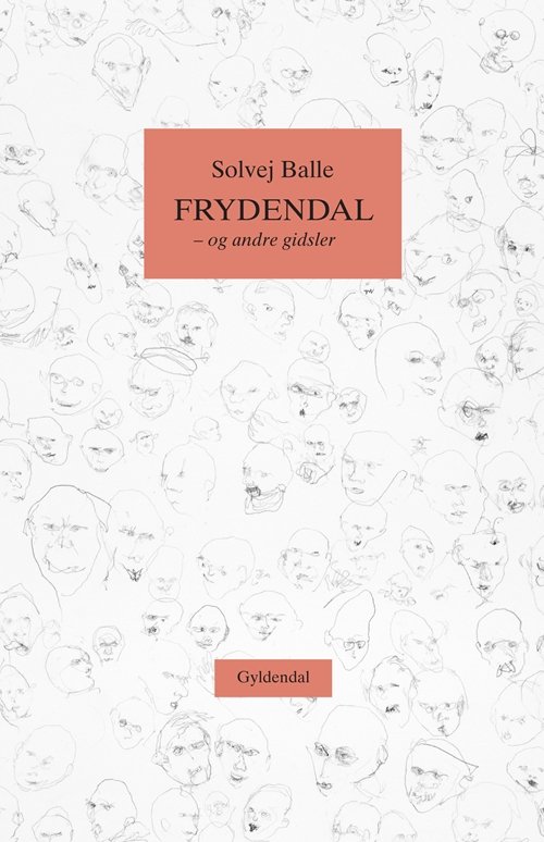 Cover for Solvej Balle · Frydendal (Sewn Spine Book) [1er édition] (2008)