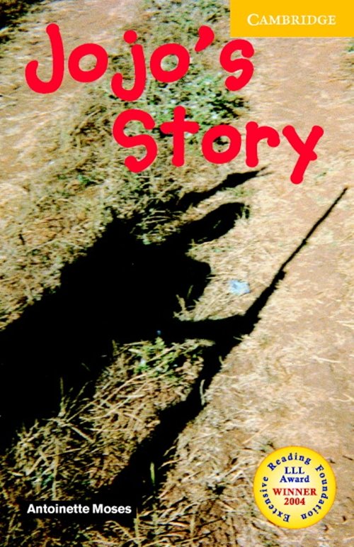 Cover for Antoinette Moses · Cambridge English Readers: Jojo's Story (Book) [1º edição] (2011)