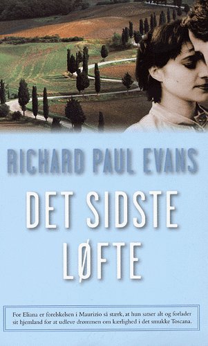 Cover for Richard Paul Evans · Det sidste løfte (Paperback Book) [1º edição] (2005)