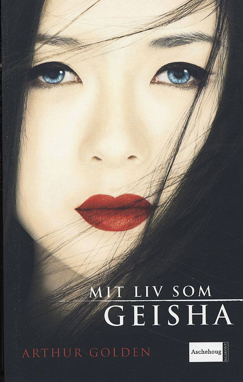 Cover for Arthur Golden · Mit liv som Geisha (Paperback Book) [3rd edition] (2006)