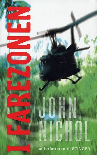 Cover for John Nichol · I farezonen (Book) [1e uitgave] (2003)
