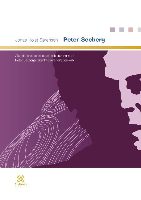 Cover for Jonas Holst Sørensen · Peter Seeberg (Pocketbok) [1. utgave] (2021)