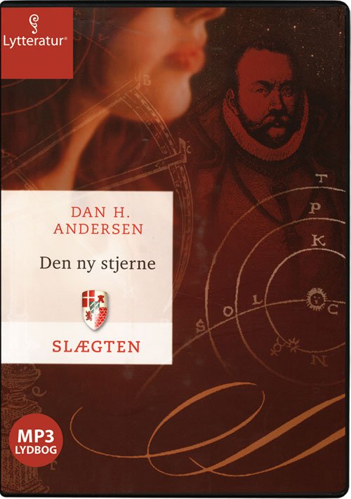 Cover for Dan H. Andersen · Den ny stjerne (Bog) [1. udgave] [MP3-CD] (2011)