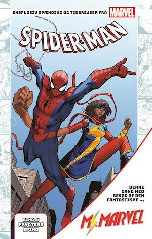 Cover for Dan Slott, Christos Cace, Humberto Ramos, Giuseppe Camuncoli, Adam Kubert, M. A. Sepulveda · Spider-Man: Spider-Man 2 (Bound Book) [1th edição] (2021)