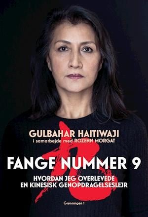 Cover for Rozenn Morgat Gulbahar Haitiwaji · Fange nummer 9 (Sewn Spine Book) [1th edição] (2022)