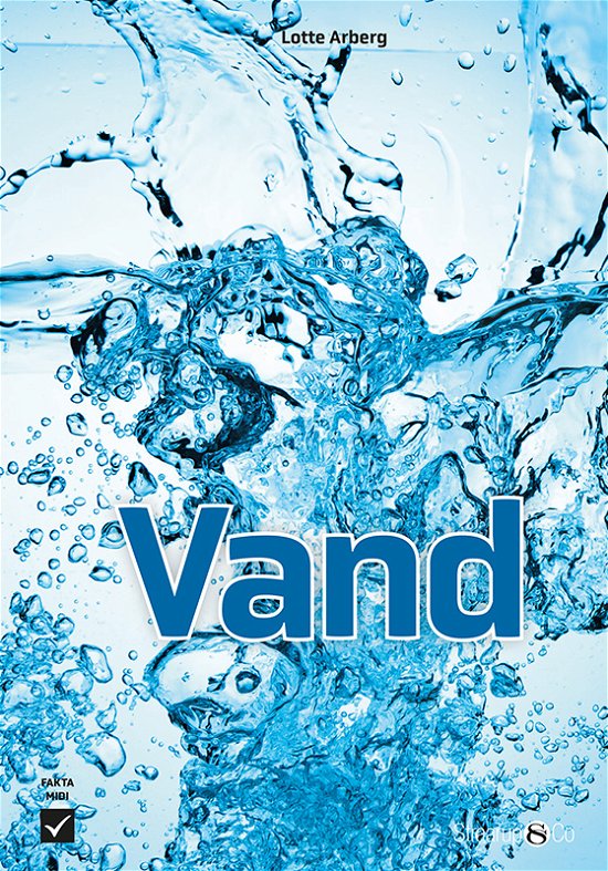 Cover for Lotte Arberg · Midi: Vand (Hardcover Book) [1.º edición] (2022)