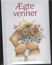 Cover for Helen Exley · For altid: Ægte venner / For altid (Indbundet Bog) [1. udgave] [Indbundet] (2010)