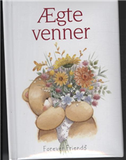 For altid: Ægte venner / For altid - Helen Exley - Bücher - Bogfabrikken Fakta - 9788777715075 - 8. Oktober 2010