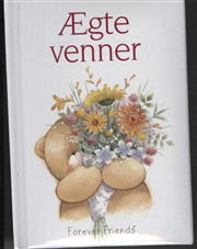 For altid: Ægte venner / For altid - Helen Exley - Bøger - Bogfabrikken Fakta - 9788777715075 - 8. oktober 2010