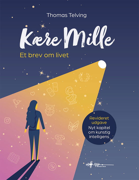 Cover for Thomas Telving · Kære Mille (Hardcover Book) [2nd edition] (2025)